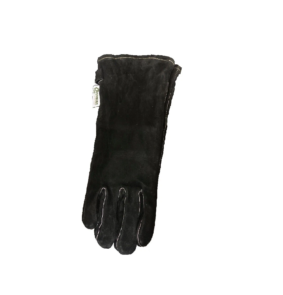 Stovax Yeoman 100% Leather Stove Gloves- Heat Resistant, Log Wood Fire -  GLVS01 | eBay