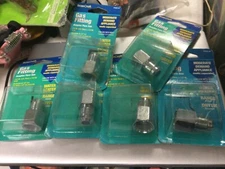 Brass Craft PSSD-42 Steel Female Union Lot of 6