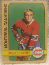 Click to enlarge Jacques Lemaire