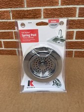Keeney K5419 Sink Strainer Spring Post Stainless Steel