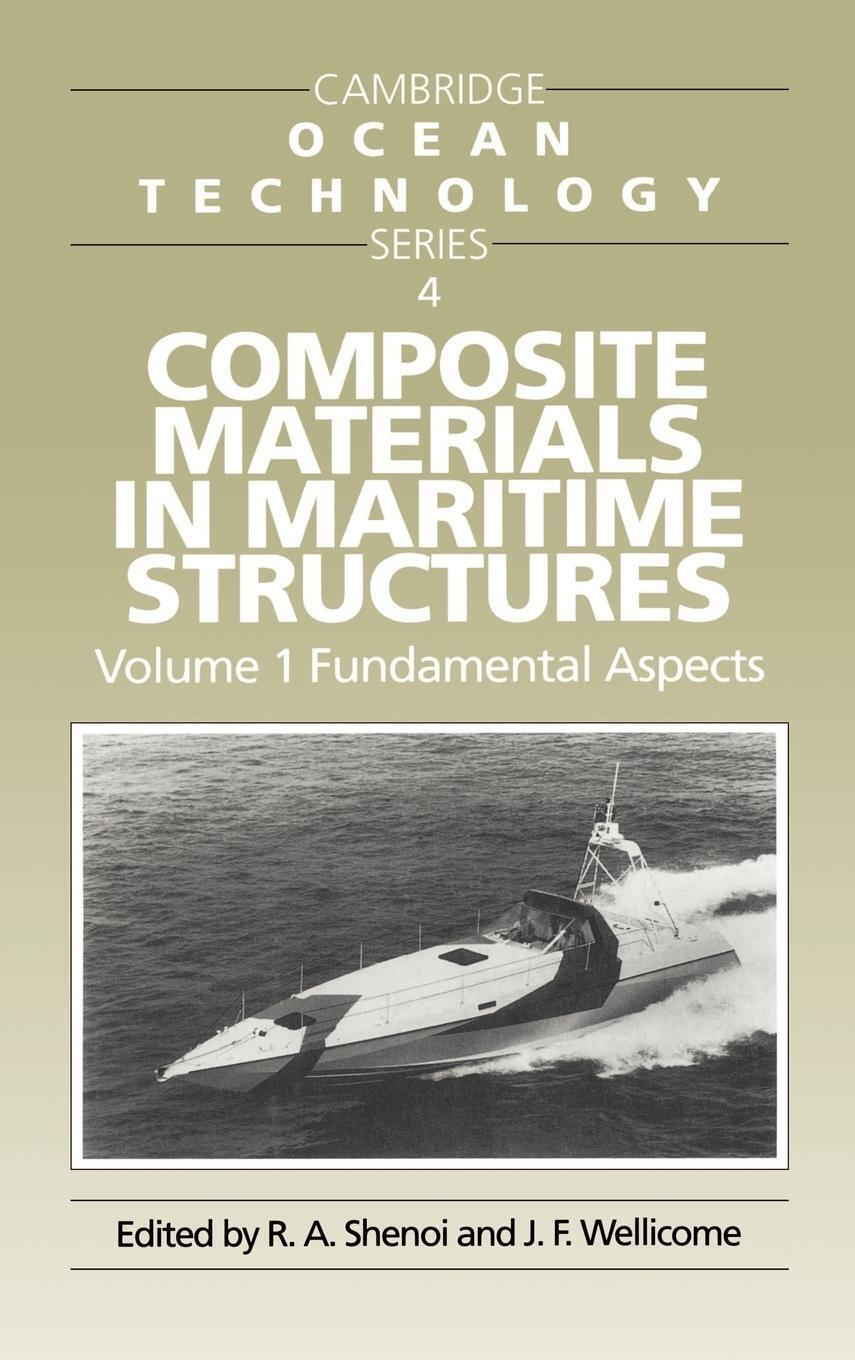 J. F. Wellicome | Composite Materials In Maritime Structures | Buch |