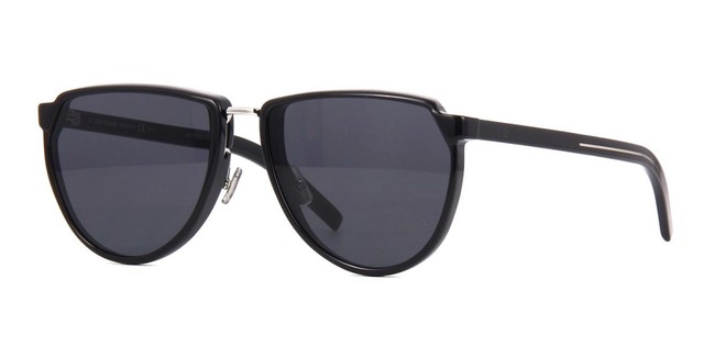 dior black tie sunglasses