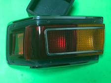 Toyota Corona Mark II 2 1969-1972 Rear Left Tail Light Assembly Red Genuine NOS