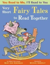 You Read to Me, I'll Read to You: Very Short Fairy Tales to R - VERY GOOD