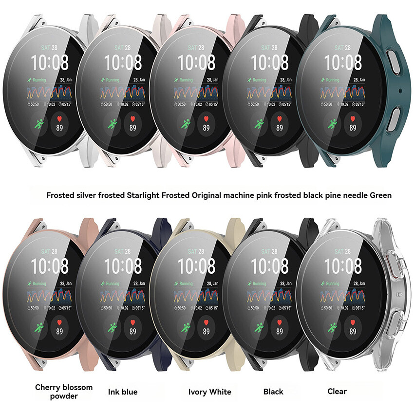 For Samsung Galaxy Watch 40mm,44mm Smart Watch Case Cover Screen