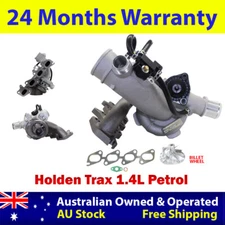 Turbo Pros Upgrade Billet Turbo Charger For Holden Trax 1.4L Petrol