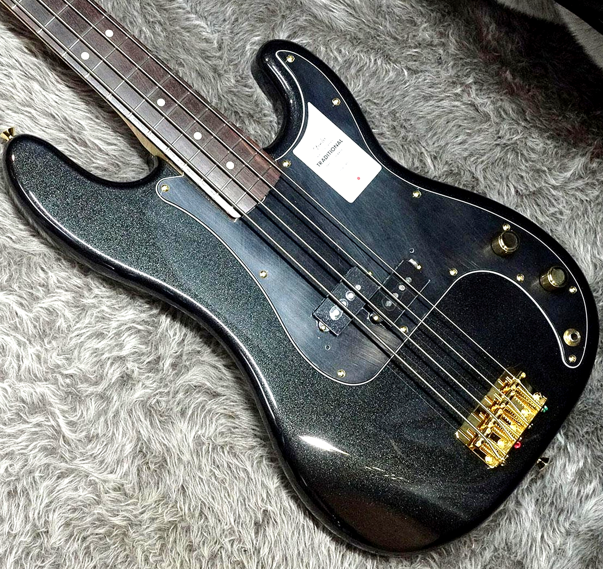ベース fender Made in Japan Traditional 60s Fender Made in Japan Traditional '60s Midnight Precision