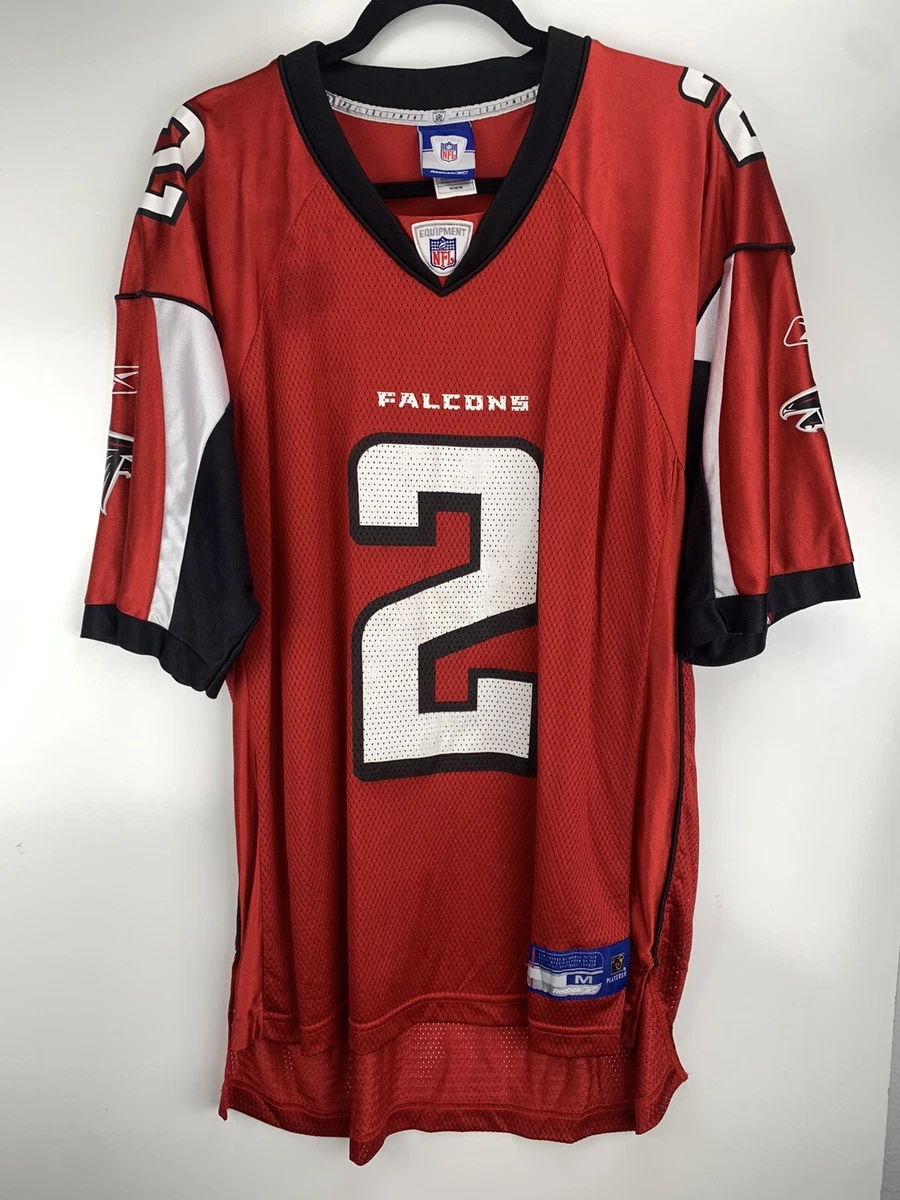 Reebok Atlanta Falcons Matt Ryan #2 Jersey Size M Medium On Field