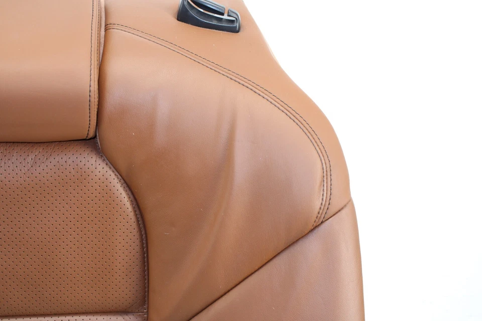 Cojín de asiento superior trasero marrón Acura TL 2012-2014 OEM FW140 Foto 2 de 4