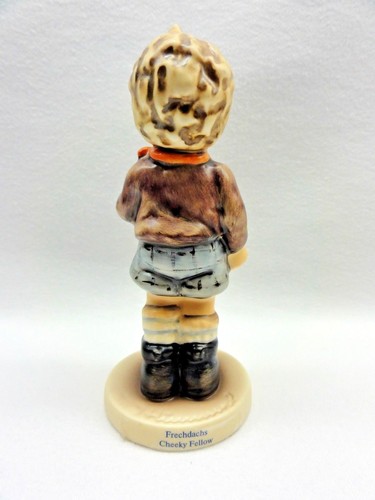 "Hummel Goebel - Cheeky Fellow #554 - 4"" - Niño - Edición exclusiva 1992/93 - TMK7" - Imagen 3 de 10