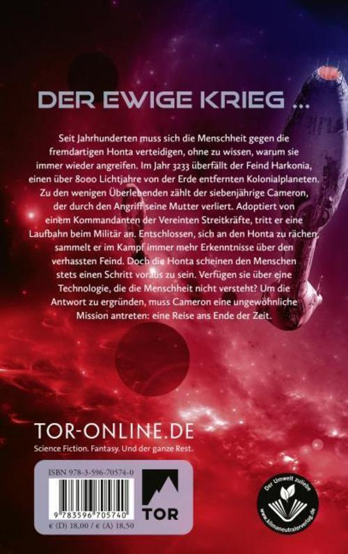 Thumbnail - Splitter Der Zeit Andreas Brandhorst