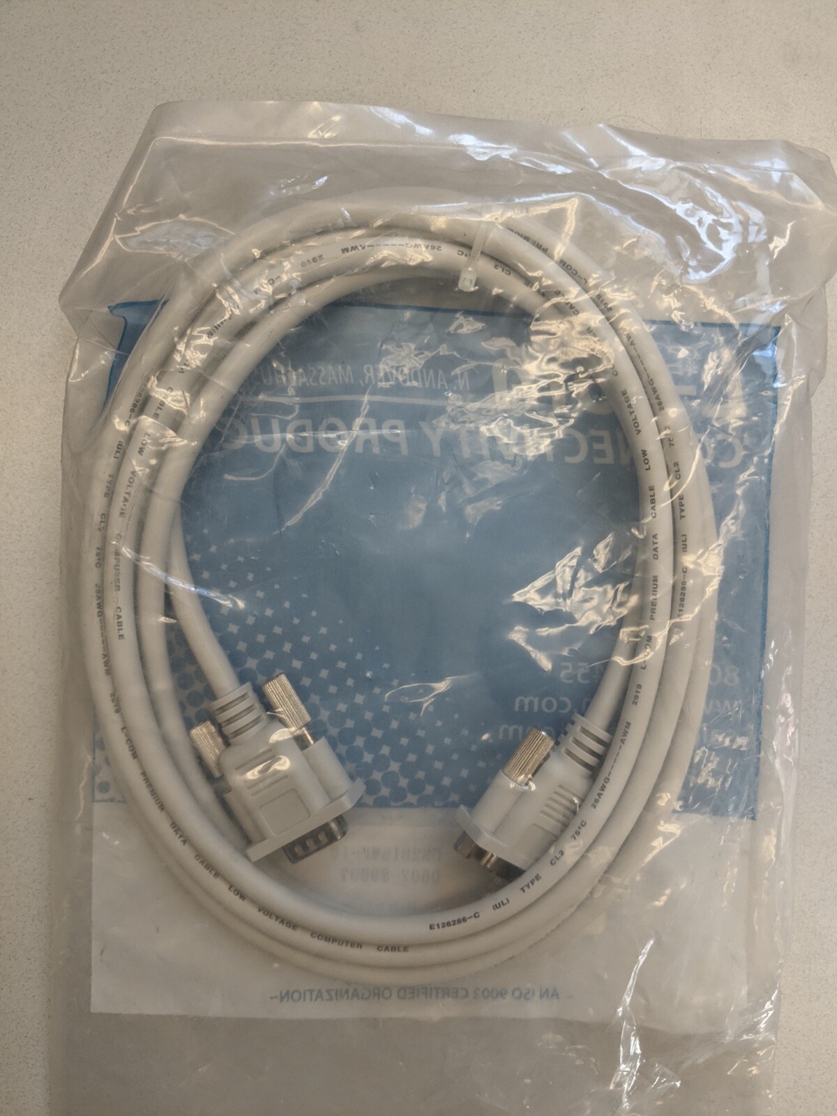 DVT CBL6-D10 Power I/O Cable | eBay
