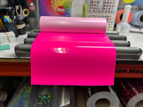 Siser EasyWeed® HTV Vinile Trasferimento Calore per T-Shirt 12" - Foto 90 di 176