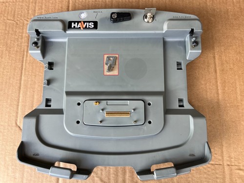 Havis DS-PAN-421 Panasonic Toughbook CF-54 FZ-55 Dock + Key