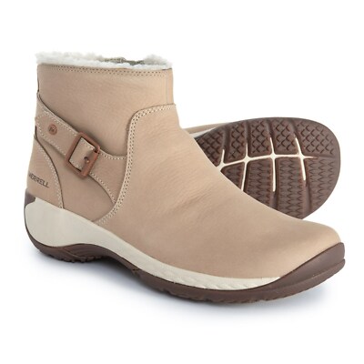 Merrell Encore Mid Boots Q2 Beige 