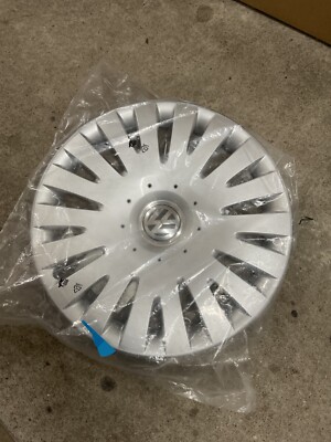 Orginal Volkswagen Eos, Passat, Scirocco Radzierkappe silber  3C0 601147D SMC