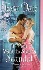 Do You Want to Start a Scandal (Castles Ever After) By Dare, Tessa - GOOD