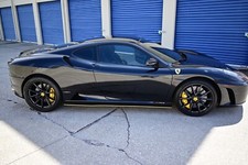 Ferrari F430 20x8.5r20x9.5 Wheels Sv-f4 Gloss Black Set Tires Ferrari F430 20x8.5r20x9.5 Wheels Sv-f4 Gloss Black Set Tires
