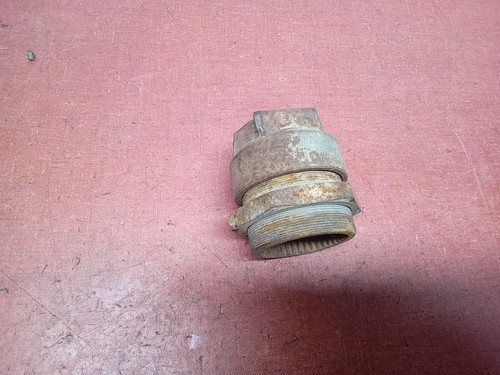 1993 93 HONDA TRX 300EX 300 EX REAR AXLE NUT - Imagen 2 de 2