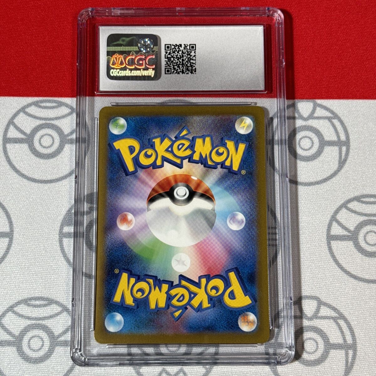 CGC 10 Mr Mime #013/032 2023 Pokemon Japanese Trading Game CGC 10 Mr Mime #013/032 2023 Pokemon Japanese Trading Game
