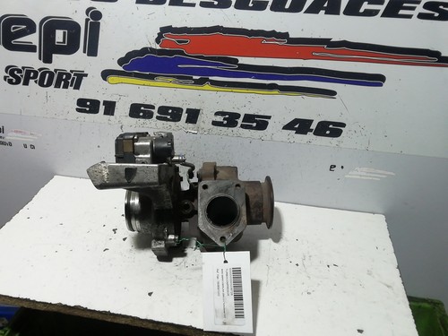 7808591C02 TURBOLADER / 7673785 / 238728 FÜR BMW SERIE 3 BERLINA E90 2.0 TURBO
