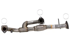 Front Engine Y Flex Pipe Gaskets for Acura RDX 2013 2014 2015 2016 2017 2018