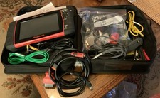 Snap On Modis Ultra Eems328 Diagnostic Full Function Scanner Dom Asian Euro