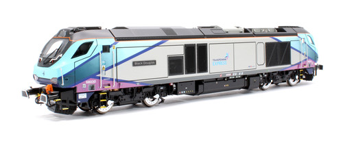 Dapol 4D-022-025 Class 68 "Black Douglas" 68030 Transpenine Express Diesellok | Zustand: New