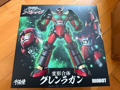Riobot Transform Gurren Lagann Combine Figure Sentinel [US SELLER] [NO TARIFFS]