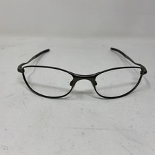Oakley Tightrope 4040-04 Pewter Sunglasses Frame Only 269R