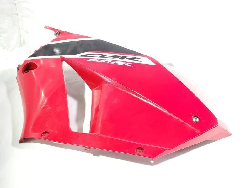 Carenado capó medio inferior izquierdo 64350-MJC-N21ZA Honda CBR600 OEM 2017 Foto 4 de 4