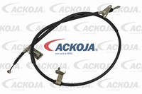 Ackoja Seilzug, Feststellbremse A32-30004 FüR Mazda