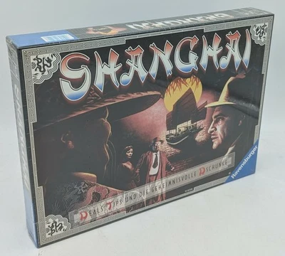 Ravensburger Spiele 261208 Shanghai Deals Tips und geheimnisvolle Dschunke NEU - Bild 1 von 4