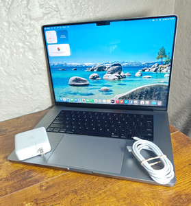 MacBook Pro M1 Max 64GB 4TB | eBay