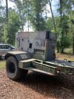 Libby MEP 806B Military Surplus Diesel 3 Phase 60,000W Generator Trailer Mounted