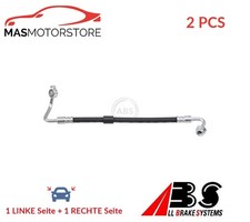BREMSSCHLAUCH BREMSLEITUNG PAAR HINTEN ABS SL 1079 2PCS P FÜR MAZDA CX-3