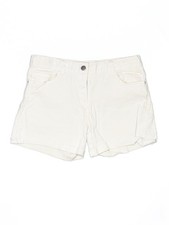 Crewcuts Girls Ivory Shorts 14