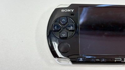 Sony PSP 3000 Console Various Color Region Free w/Battery pack