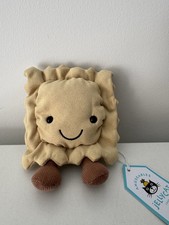 jellycat Amuseable ravioli