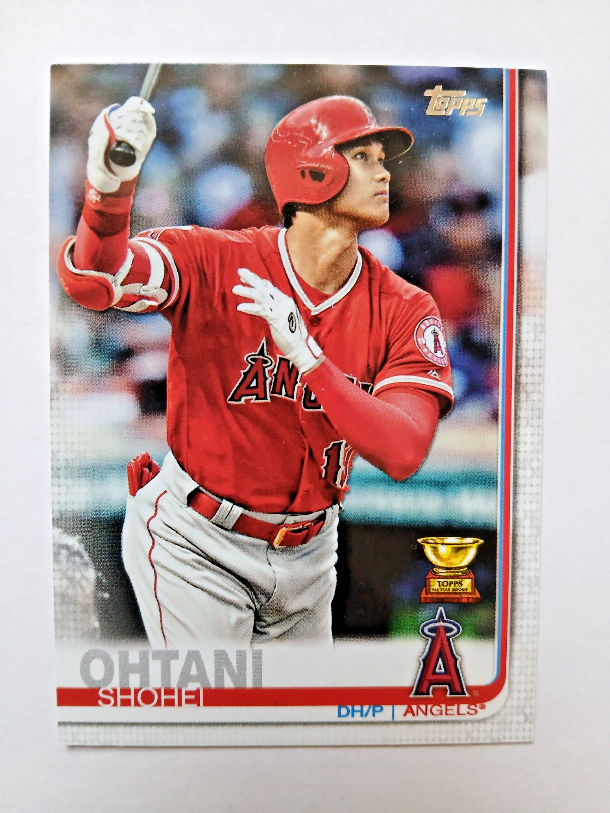 Shohei Ohtani 2019 Topps #250 Base (Swinging) Price Guide - Sports