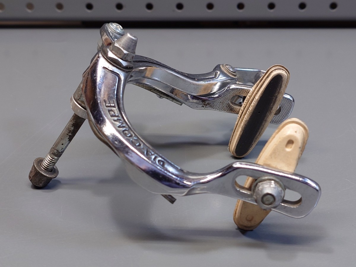 パーツ Dia compe Nippon Brakes F & R 1986 NOS Dia Compe Nippon Brake