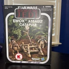Kenner Star Wars Vintage Collection Return of the Jedi Ewok Assault Catapult