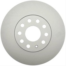 New Left Front Brake Disc Fits Volkswagen Taos By RAY980456FZN