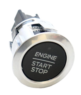 Ford Focus IV ST Kombi MK4 JX7B-A11584-AAW Engine Start Stop Schalter 