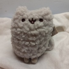 Pusheen stormy plush toy cat GUND licencesd stuffed animal 6  Tall