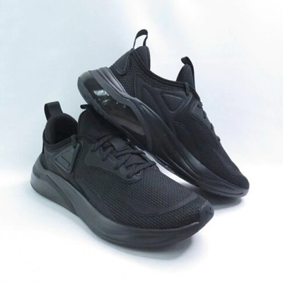 Puma Cell Thrill Runners Hombre Negro Zapatillas Nuevas Deportivas Casual 310168