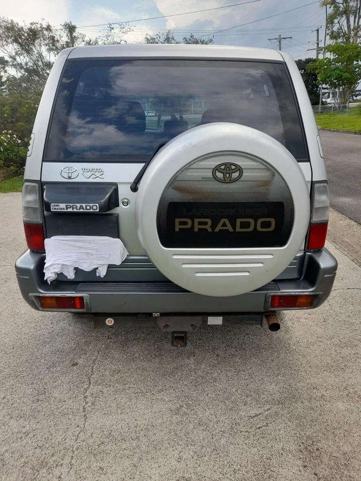 landcruiser 95 prado - image 4 of 4