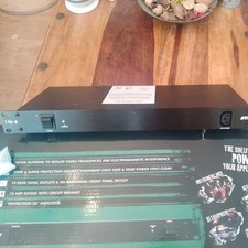 Brand New Furman M-10X E 10A Power Conditioner