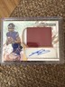 2024 Leaf Trinity Austin Mack #PA-AM2 AU/Patch 89/99