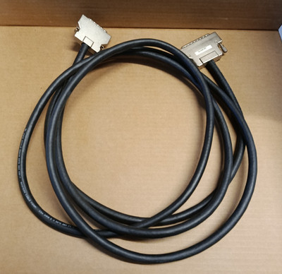 3m SCSI Kabel extern HD68 -  DB50pol Half Pitch SyQuest 826-300 schwarz